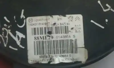 Peça sobressalente para automóvel em segunda mão servo freio por citroen c3 tonic referências oem iam 0204051897  