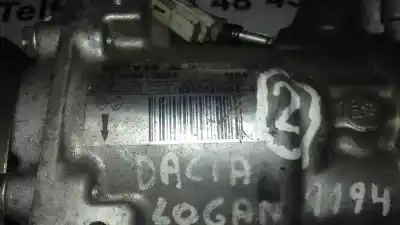 Second-hand car spare part air conditioning compressor for dacia logan mcv ambiance oem iam references 8200526884a sd7v16 1194