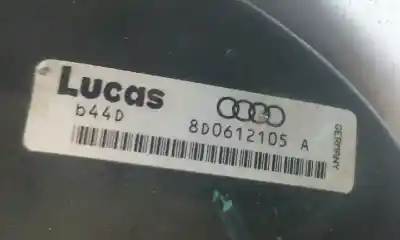 Автозапчасти б/у тормозной серво за audi a4 avant (b5) 1.8 20v turbo ссылки oem iam 8d0612105a  b44d