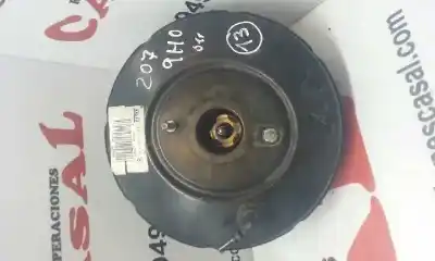İkinci el araba yedek parçası FREN SERVISI için PEUGEOT 207  OEM IAM referansları 9681847780  