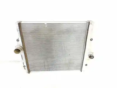 Second-hand car spare part intercooler for toyota land cruiser (j15) limited oem iam references 1794011050  