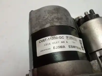 Peça sobressalente para automóvel em segunda mão motor de arranque por ford focus lim. (cb8) edition referências oem iam cv6t11000gc  15i40157am