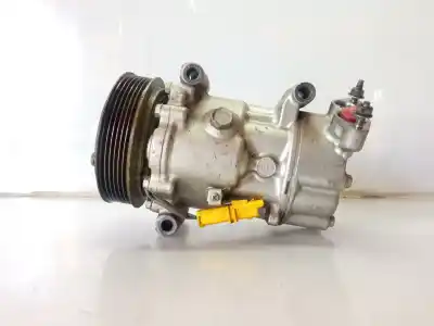 Peça sobressalente para automóvel em segunda mão COMPRESSOR DE AR CONDICIONADO A/A A/C por PEUGEOT 307 (S1)  Referências OEM IAM 1439F  6453QH