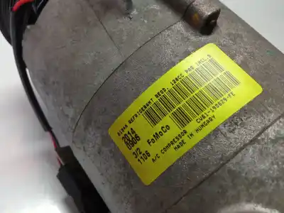 Peça sobressalente para automóvel em segunda mão compressor de ar condicionado a/a a/c por ford focus lim. (cb8) edition referências oem iam cv6119d629fe  