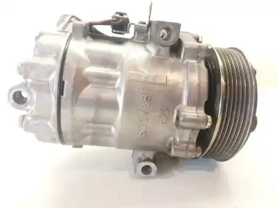 Pezzo di ricambio per auto di seconda mano compressore aria condizionata per opel corsa d (s07) 1.4 (l08 l68) riferimenti oem iam 24461719  24461719