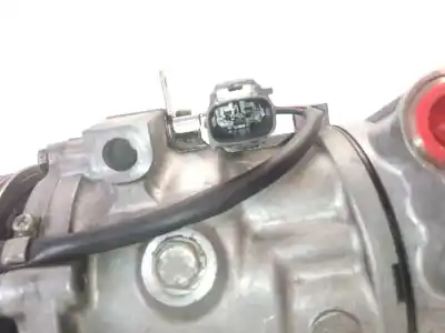 Pezzo di ricambio per auto di seconda mano compressore aria condizionata per opel corsa d (s07) 1.4 (l08 l68) riferimenti oem iam 24461719  24461719