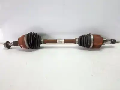 Peça sobressalente para automóvel em segunda mão transmissão dianteira esquerda por ford focus lim. (cb8) edition referências oem iam bv613b437tb