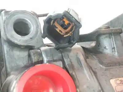 Second-hand car spare part air conditioning compressor for nissan navara pick-up (d40m) 2.5 dci diesel cat oem iam references 92600eb400  92600eb400