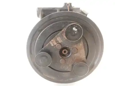 Second-hand car spare part air conditioning compressor for nissan navara pick-up (d40m) 2.5 dci diesel cat oem iam references 92600eb400  92600eb400