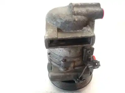Second-hand car spare part air conditioning compressor for nissan navara pick-up (d40m) 2.5 dci diesel cat oem iam references 92600eb400  92600eb400