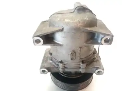 Second-hand car spare part air conditioning compressor for nissan navara pick-up (d40m) 2.5 dci diesel cat oem iam references 92600eb400  92600eb400