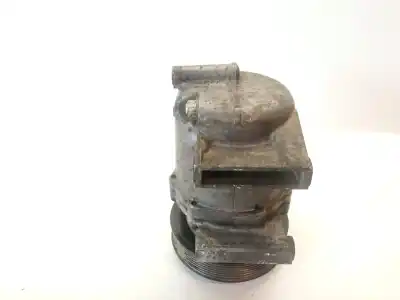 Second-hand car spare part air conditioning compressor for nissan navara pick-up (d40m) 2.5 dci diesel cat oem iam references 92600eb400  92600eb400
