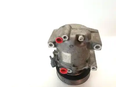 Second-hand car spare part air conditioning compressor for nissan navara pick-up (d40m) 2.5 dci diesel cat oem iam references 92600eb400  92600eb400