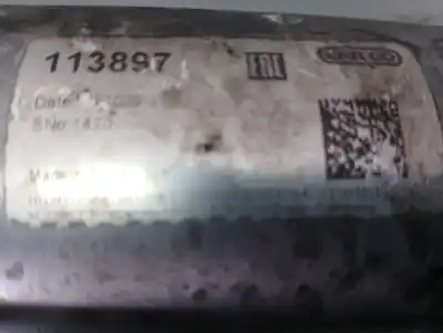 Second-hand car spare part starter motor for dacia duster laureate 4x2 oem iam references   