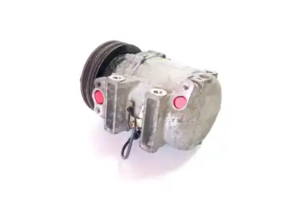 Pezzo di ricambio per auto di seconda mano compressore aria condizionata per isuzu d-max single cab basis 4wd riferimenti oem iam 8973694160  