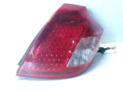 Second-hand car spare part right tailgate light for kia pro cee´d (ed) 1.6 crdi 90 oem iam references 924021h050  92402h