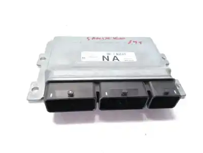 Second-hand car spare part ECU ENGINE CONTROL for DACIA SANDERO  OEM IAM references A3C0422630001  237105100S