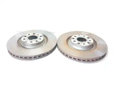 İkinci el araba yedek parçası ön fren diski için volkswagen golf vii lim. (bq1) gti performance bmt/start-stopp oem iam referansları 5q0615301