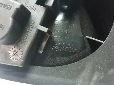 Second-hand car spare part right tailgate light for seat toledo (1m2) signo oem iam references 1m5945096b  