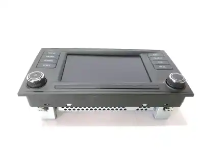 Автозапчасти б/у gps-навигационная система за seat leon (5f1) 2.0 tdi ссылки oem iam 5f0919603a1qb