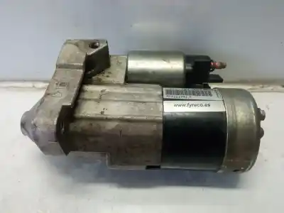 Pezzo di ricambio per auto di seconda mano Motorino Di Avviamento per RENAULT KANGOO (F/KC0) Authentique Riferimenti OEM IAM F4321741  