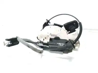 Автозапчасти б/у замок левой передней двери за seat leon (5f1) 2.0 tdi ссылки oem iam 5k1837015j  