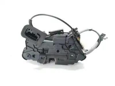 Автозапчасти б/у замок левой передней двери за seat leon (5f1) 2.0 tdi ссылки oem iam 5k1837015j  