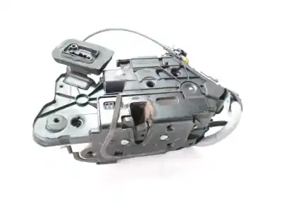 Автозапчасти б/у замок левой передней двери за seat leon (5f1) 2.0 tdi ссылки oem iam 5k1837015j  