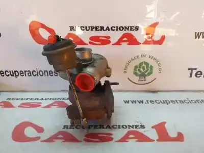 Second-hand car spare part TURBOCHARGER for RENAULT MEGANE II BERLINA 5P  OEM IAM references 54391015071 50460360857 54359700002