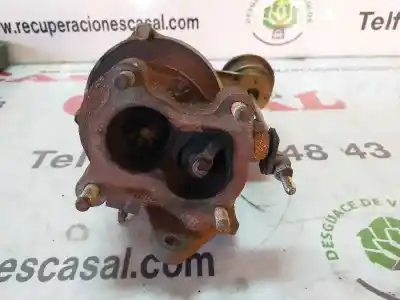 Second-hand car spare part turbocharger for renault megane ii berlina 5p confort authentique oem iam references 54391015071 50460360857 54359700002
