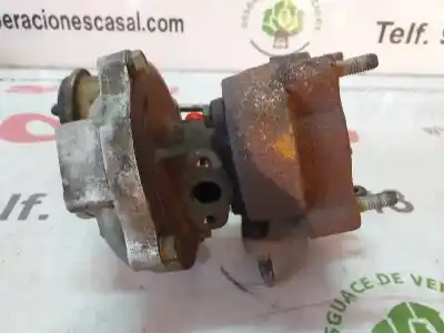 Second-hand car spare part turbocharger for renault megane ii berlina 5p confort authentique oem iam references 54391015071 50460360857 54359700002