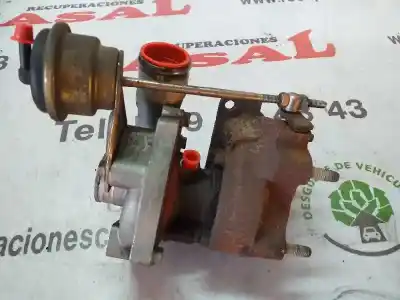 Second-hand car spare part turbocharger for renault megane ii berlina 5p confort authentique oem iam references 54391015071 50460360857 54359700002