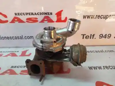Pièce détachée automobile d'occasion TURBOCOMPRESSEUR pour FIAT STILO MULTI WAGON (192_)  Références OEM IAM 55188690  7361682