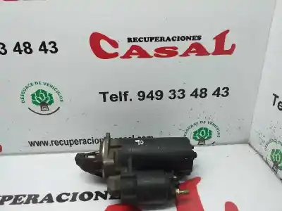Pezzo di ricambio per auto di seconda mano Motorino Di Avviamento per AUDI COUPE (8B3) 2.3 CAT (NG) Riferimenti OEM IAM 0001108101  034911023
