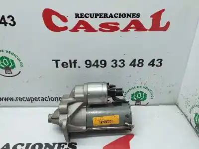 Автозапчастина б/у двигун запускається для DACIA DOKKER Stepway Посилання на OEM IAM TS12E9  G199179A