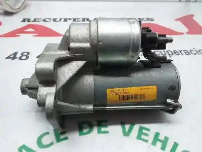 Second-hand car spare part starter motor for dacia dokker stepway oem iam references ts12e9  g199179a