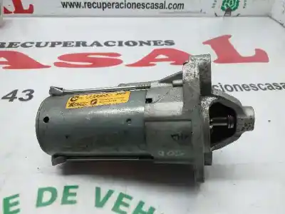 Second-hand car spare part starter motor for dacia dokker stepway oem iam references ts12e9  g199179a