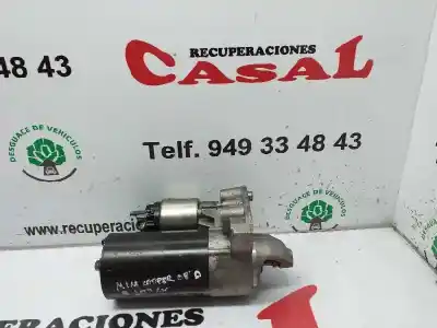 Second-hand car spare part Starter Motor for MINI MINI (R56) Cooper D OEM IAM references 0001138006  
