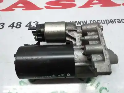 Peça sobressalente para automóvel em segunda mão motor de arranque por mini mini (r56) cooper d referências oem iam 0001138006  