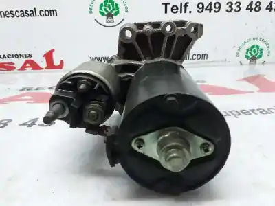 Peça sobressalente para automóvel em segunda mão motor de arranque por mini mini (r56) cooper d referências oem iam 0001138006  