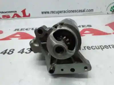 Peça sobressalente para automóvel em segunda mão motor de arranque por mini mini (r56) cooper d referências oem iam 0001138006  