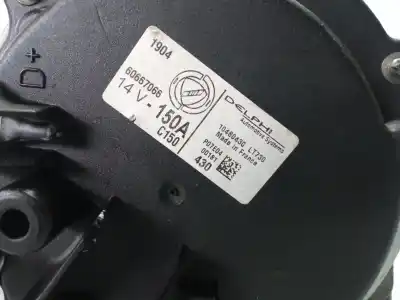 Автозапчастина б/у генератор для lancia thesis (115) 3.0 v6 24v cae emblema посилання на oem iam 60667066  10480430