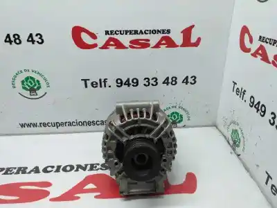 Recambio de automóvil de segunda mano de alternador para renault laguna (b56) 1.6 16v rt referencias oem iam 0986041850  0986xa5346