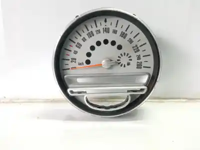 Second-hand car spare part DASHBOARD for MINI MINI (R56)  OEM IAM references 67379411  62116977077