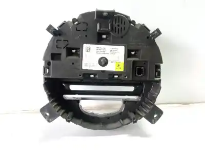 Second-hand car spare part dashboard for mini mini (r56) cooper sd oem iam references 67379411  62116977077