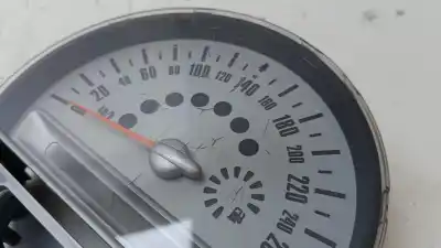 Second-hand car spare part dashboard for mini mini (r56) cooper sd oem iam references 67379411  62116977077