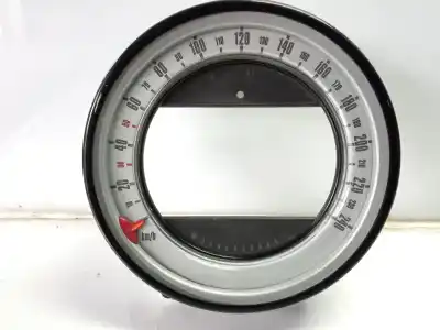 Pezzo di ricambio per auto di seconda mano pannello degli strumenti per mini mini (r56) cooper d riferimenti oem iam 62116977080  67379411