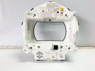 Pezzo di ricambio per auto di seconda mano pannello degli strumenti per mini mini (r56) cooper d riferimenti oem iam 62116977080  67379411
