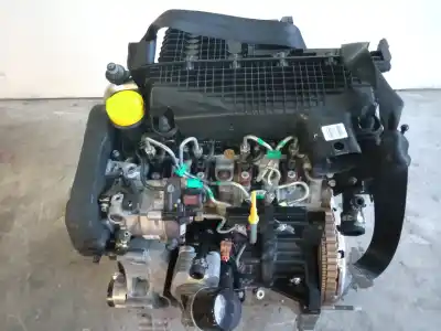Second-hand car spare part complete engine for dacia logan mcv (ks_) 1.5 dci (ks0k) oem iam references k9k792  