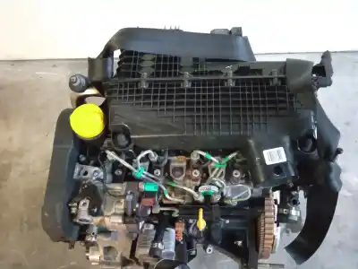 Second-hand car spare part complete engine for dacia logan mcv (ks_) 1.5 dci (ks0k) oem iam references k9k792  